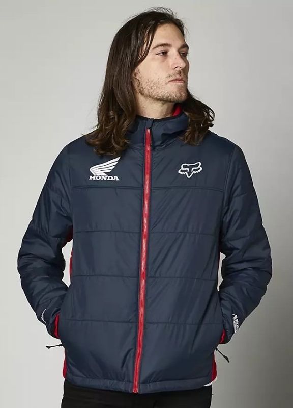 Куртка Fox Ridgeway Honda Jacket Midnight