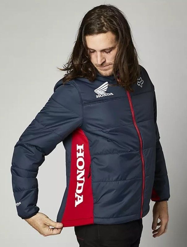 Куртка Fox Ridgeway Honda Jacket Midnight