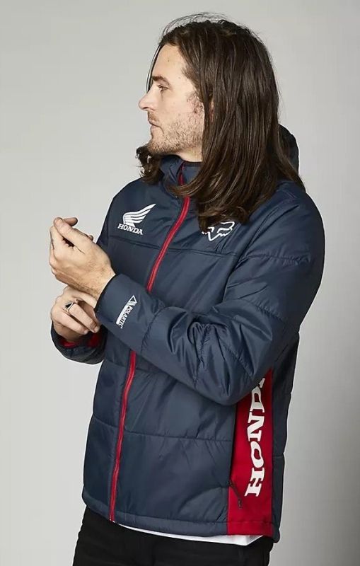 Куртка Fox Ridgeway Honda Jacket Midnight