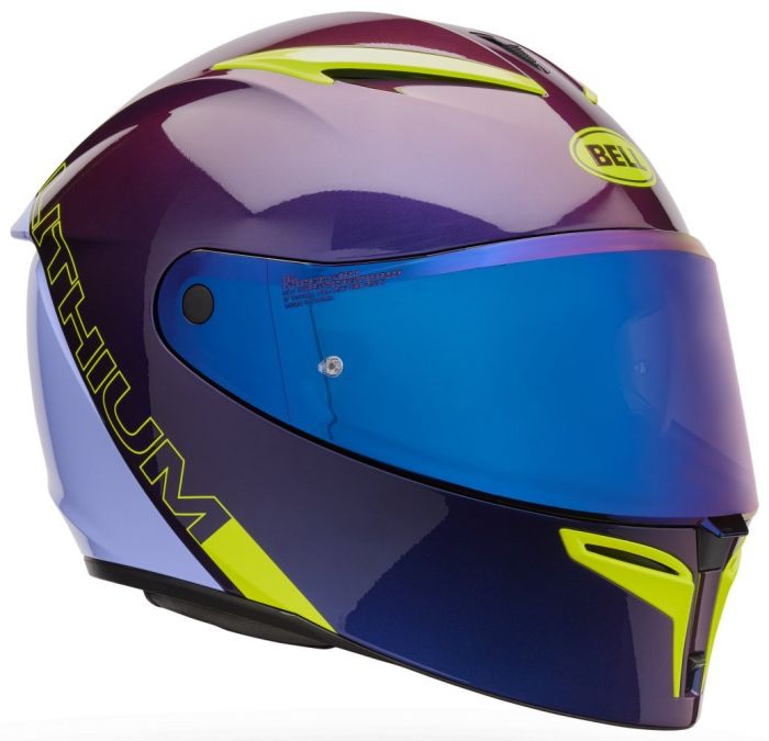 Шолом Bell Lithium Mips® Plus Helmet - Delta Purple