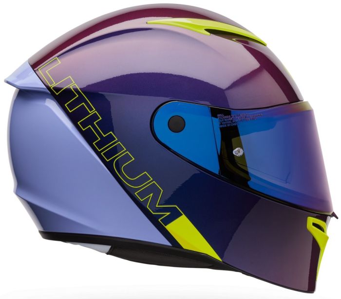 Шолом Bell Lithium Mips® Plus Helmet - Delta Purple