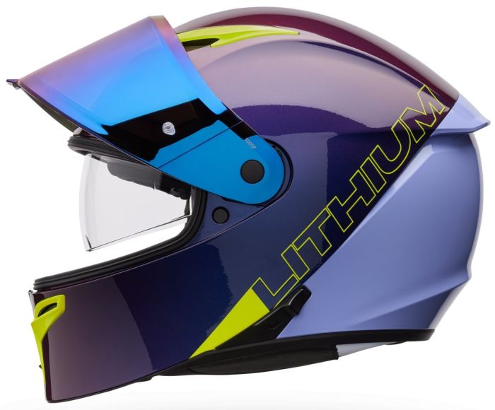 Шолом Bell Lithium Mips® Plus Helmet - Delta Purple
