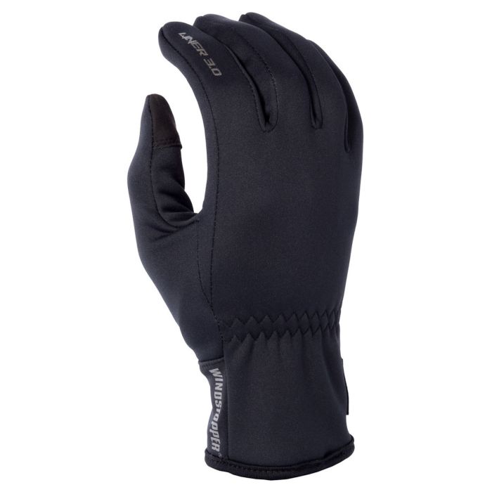 Терморукавиці KLIM Glove Liner 3.0 SM Black