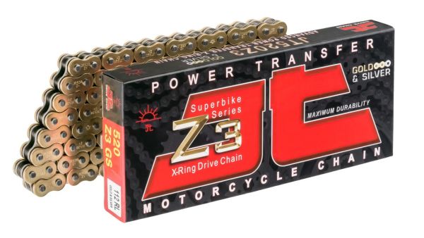 Ланцюг JT JTC520Z3GS112RL