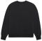 Кофта Fox Oversize Fleece - Wordmark Black