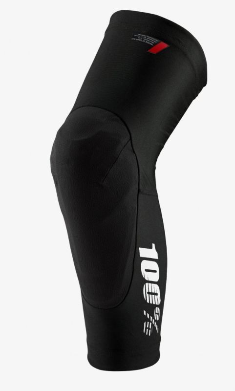 Наколінники 100% Teratec Knee Guard Black