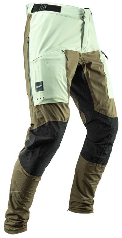Водостійкі Штани Leatt Mtb 5.0 Hydradri Pant Loam Brown