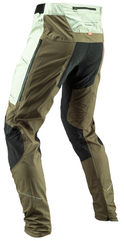 Водостійкі Штани Leatt Mtb 5.0 Hydradri Pant Loam Brown