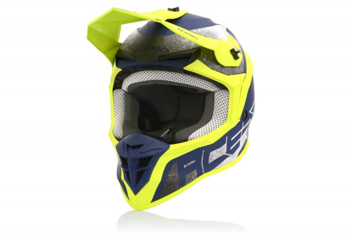 Шолом Acerbis LINEAR yellow