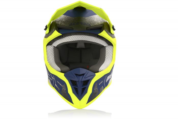 Шолом Acerbis LINEAR yellow