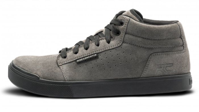 Взуття Ride Concepts Vice Mid Charcoal