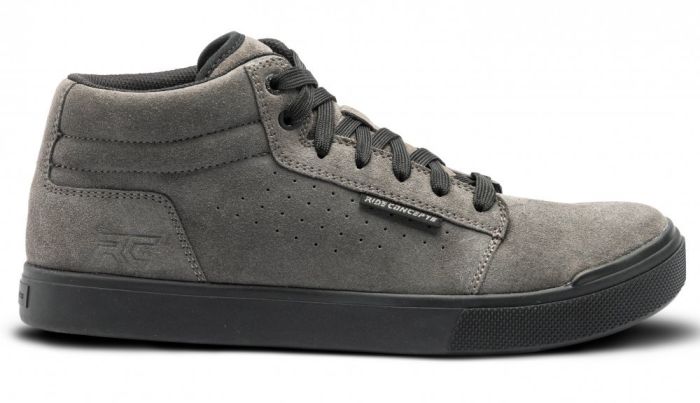 Взуття Ride Concepts Vice Mid Charcoal