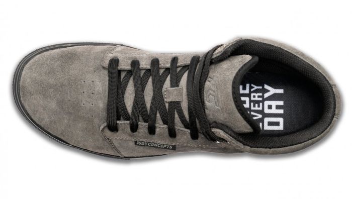 Взуття Ride Concepts Vice Mid Charcoal