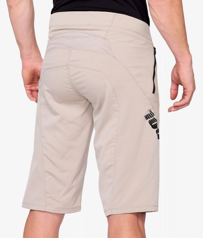 Шорти Ride 100% Airmatic Short Grey