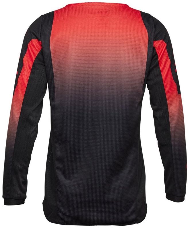 Дитяча Джерсі Fox 180 Youth Jersey - Lean Flo Red