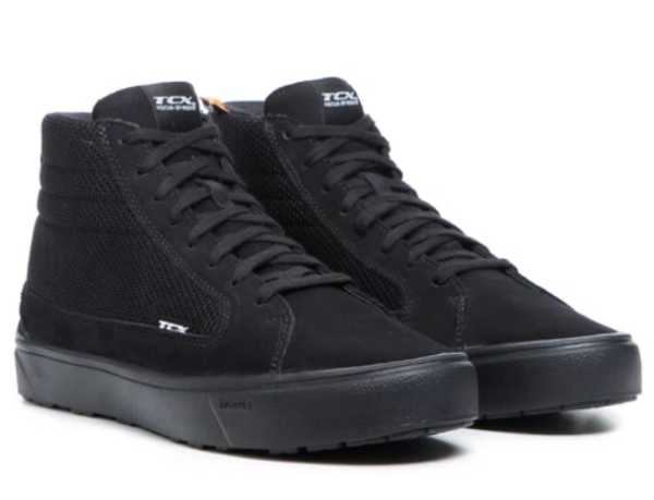 Моточеревики TCX STREET 3 AIR Black