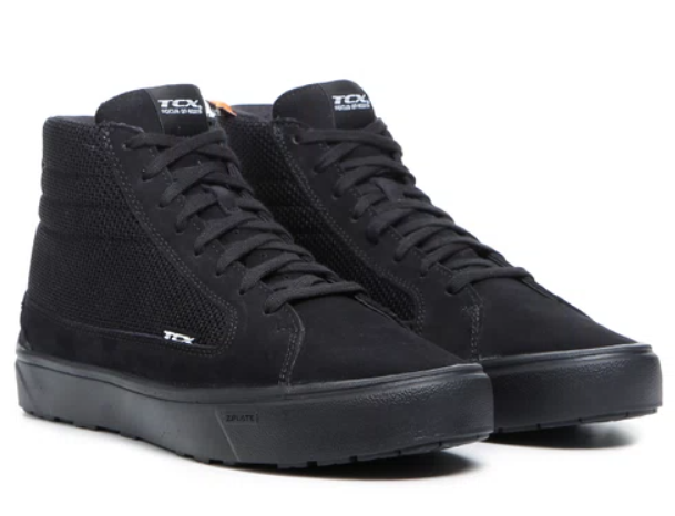 Моточеревики TCX STREET 3 AIR Black