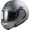 Мотошолом LS2 FF906 Advant Special Matt Silver