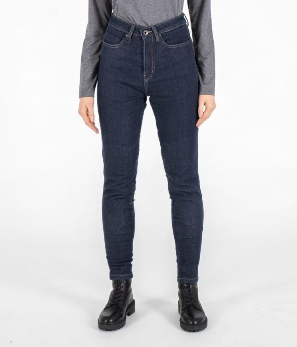 Мотоджинси женские Knox Spectra Brooke Blue