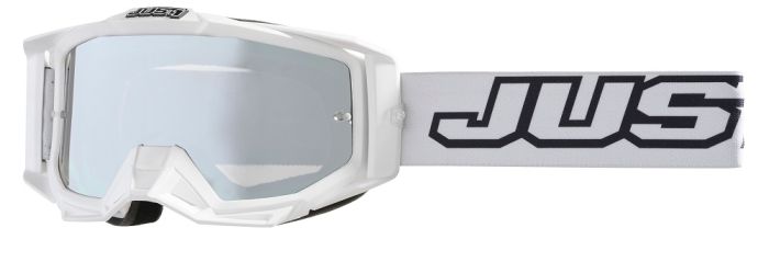 Окуляри Just1 Iris 2.0 Solid White