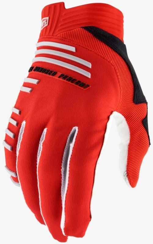 Рукавички Ride 100% R-core Glove Red