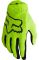 Рукавички Fox Airline Glove Flo Yellow