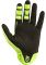 Рукавички Fox Airline Glove Flo Yellow