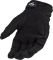 Моторукавички LS2 Silva Man Gloves Black