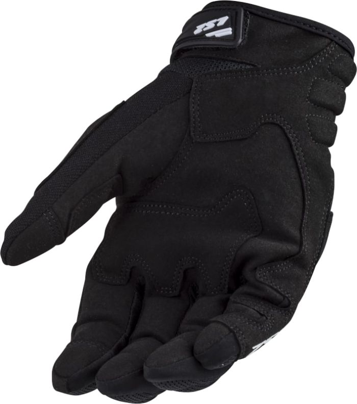 Моторукавички LS2 Silva Man Gloves Black