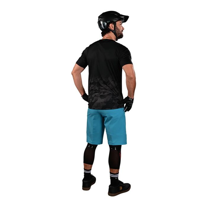 Джерсі TLD SKYLINE SS JERSEY Fader [DIGI BLk]