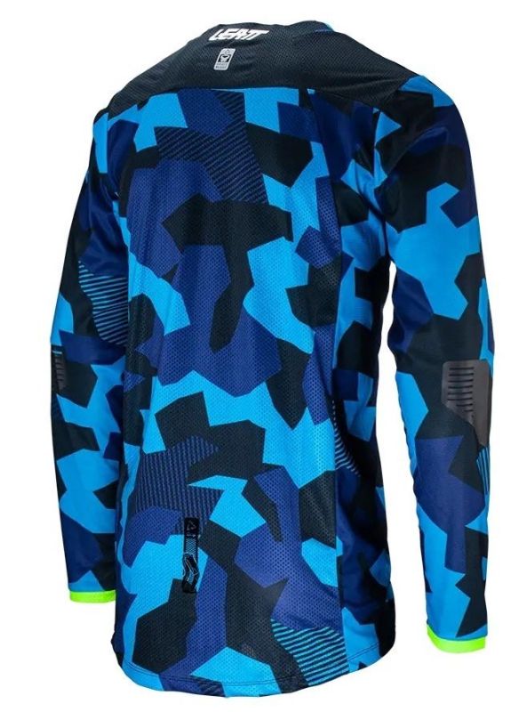 Джерсі Leatt Moto 4.5 Enduro Jersey Blue