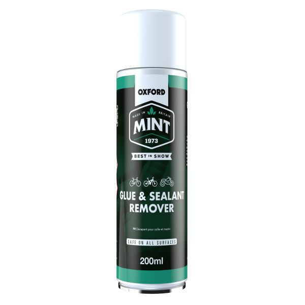 Засіб для чистки Oxford Mint Glue & Sealant Remover 200ml