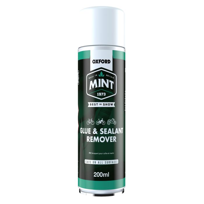 Засіб для чистки Oxford Mint Glue & Sealant Remover 200ml