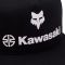 Кепка Fox X Kawi Snapback Hat Black