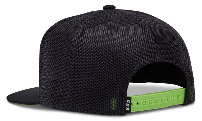 Кепка Fox X Kawi Snapback Hat Black