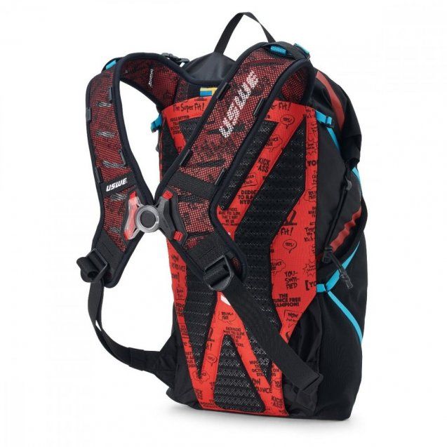 Рюкзак USWE HAJKER 18 Carbon
