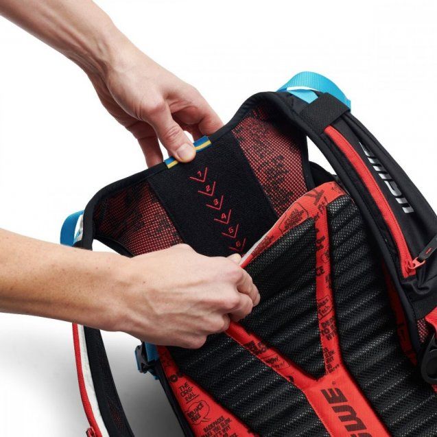 Рюкзак USWE HAJKER 18 Carbon