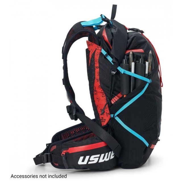 Рюкзак USWE HAJKER 18 Carbon