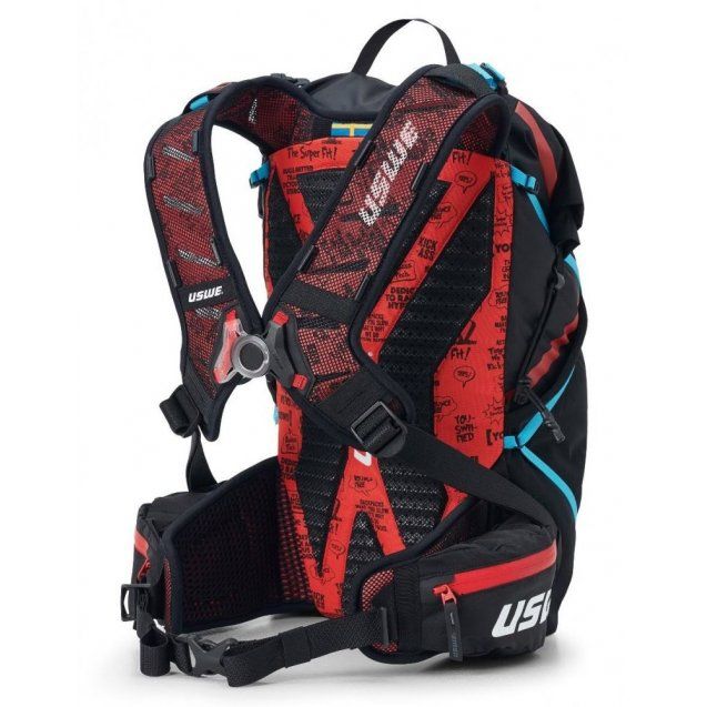 Рюкзак USWE HAJKER 18 Carbon