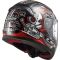 Шолом LS2 FF353J Rapid Mini Voodoo Black Red
