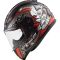 Шолом LS2 FF353J Rapid Mini Voodoo Black Red