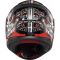 Шолом LS2 FF353J Rapid Mini Voodoo Black Red