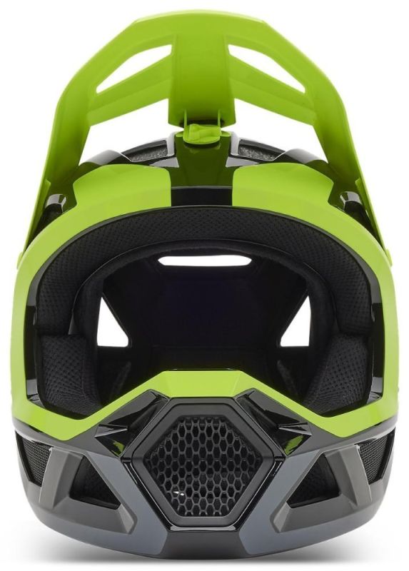Шолом Fox Rampage Helmet - Barge Flo Yellow