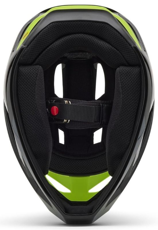 Шолом Fox Rampage Helmet - Barge Flo Yellow