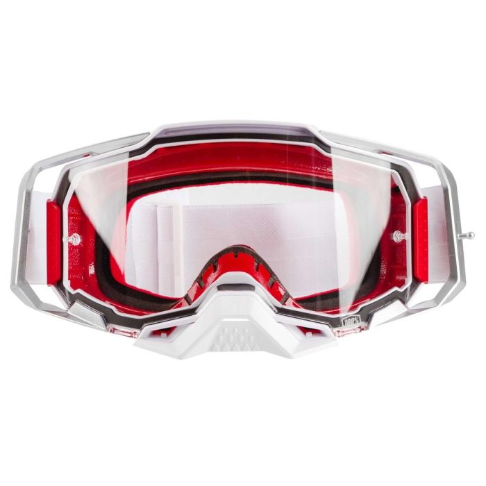 Окуляри 100% Armega Goggle Lightsaber - Clear Lens