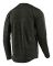 Джерсі TLD Flowline L/S Jersey [Signature Heather Green/Tangerine]