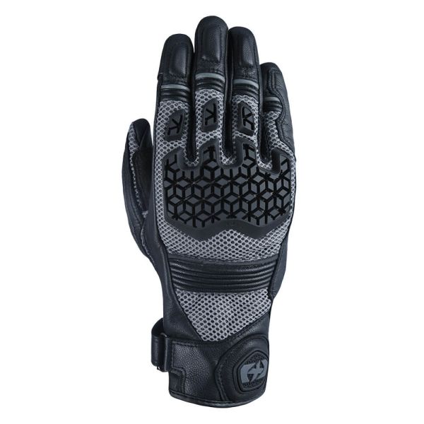 Моторукавички Oxford Rockdale MS Glove Charcoal / Black