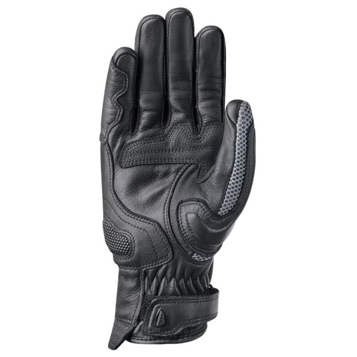 Моторукавички Oxford Rockdale MS Glove Charcoal / Black