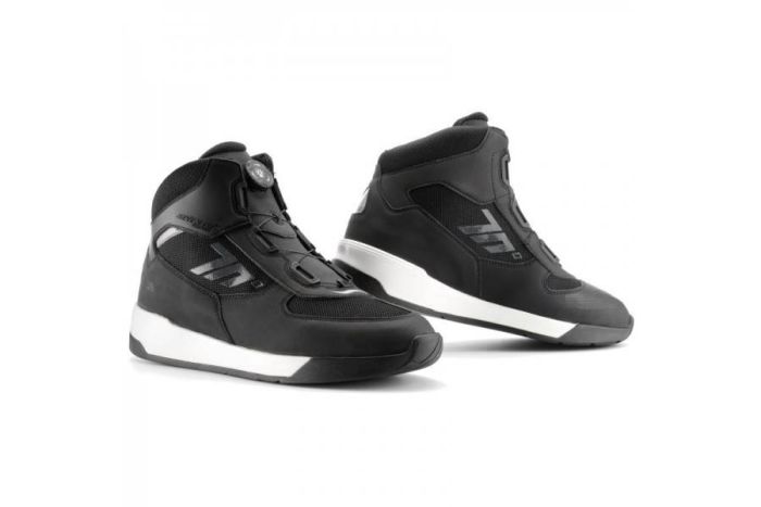 Мотоботи SEVENTY SD-BC10 Urban MAN Black/Grey