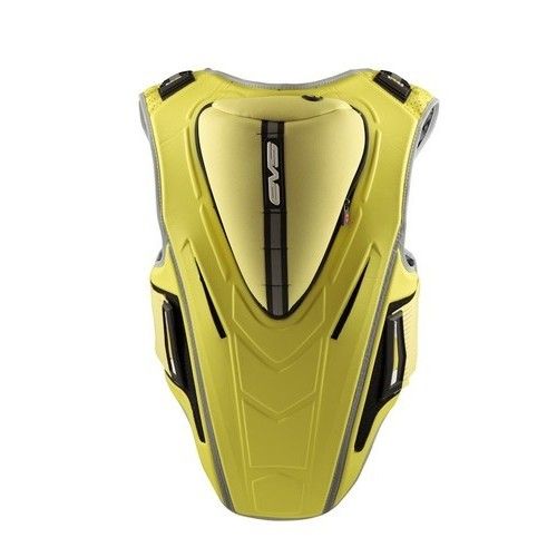 Мотозахист спини EVS Street Vest - Hi Viz Military Spec